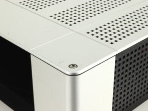 Meridian G55 Power Amplifier - Silver - Image 11