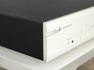 Musical Fidelity M3x DAC - Silver - Image 9