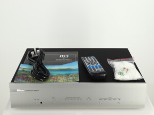 Musical Fidelity M3x DAC - Silver - Image 12