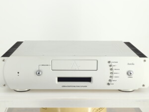 Leema Antila CD Player - Silver - Image 2