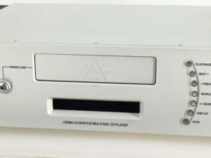 Leema Antila CD Player - Silver - Image 10