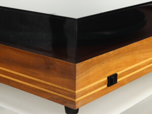 Systemdek IIX Turntable / Linn Basik Plus Tonearm / AT-VM95EN Cartridge - Oak - Image 9
