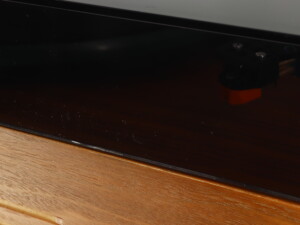 Systemdek IIX Turntable / Linn Basik Plus Tonearm / AT-VM95EN Cartridge - Oak - Image 12