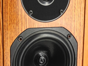 Opera Callas Gold Standmount Speakers - Wood - Image 12