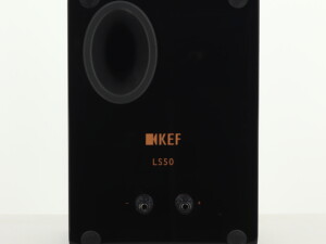 KEF LS50 Standmount Speakers - Black - Image 9