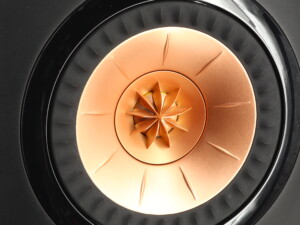 KEF LS50 Standmount Speakers - Black - Image 12