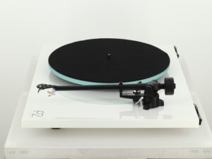 Rega Planar 2 Turntable - White - Image 3