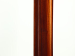 Custom 70cm Speaker Stands - Mahogany - Image 3