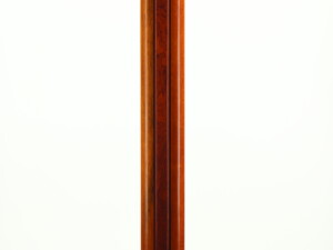 Custom 70cm Speaker Stands - Mahogany - Image 4