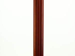 Custom 70cm Speaker Stands - Mahogany - Image 10
