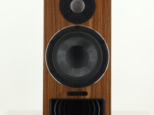 PMC Twenty5 22i Standmount Speakers - Walnut - Image 2