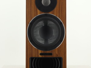 PMC Twenty5 22i Standmount Speakers - Walnut - Image 7