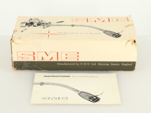 SME 3009 Series II Improved Tonearm - Image 13