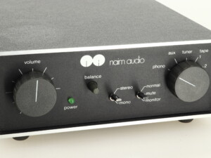 Naim NAC 32.5 Pre Amplifier (1989) - Image 11