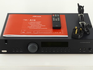 Arcam A19 Integrated Amplifier - Image 13