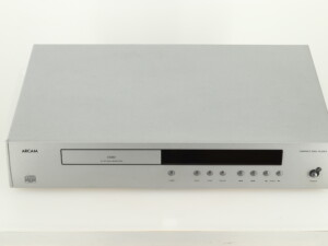 Arcam DiVA CD82 24-Bit CD Player - Silver - Image 6