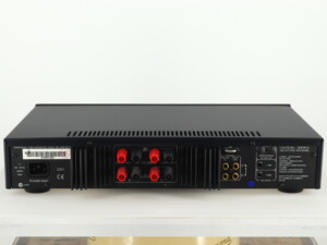 Arcam DiVA P75 Power Amplifier - Black - Image 4