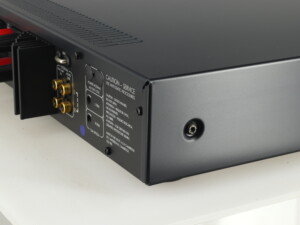 Arcam DiVA P75 Power Amplifier - Black - Image 8