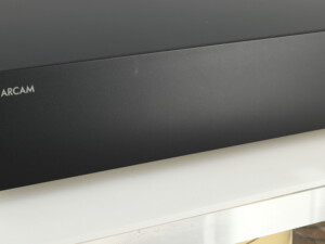 Arcam DiVA P75 Power Amplifier - Black - Image 10