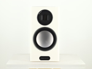 Monitor Audio Gold 100 5G Standmount Speakers - Satin White - Image 2