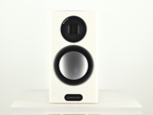 Monitor Audio Gold 100 5G Standmount Speakers - Satin White - Image 8