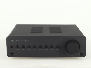 Quad Vena II Play Streaming Amplifier - Lancaster Grey - Image 2