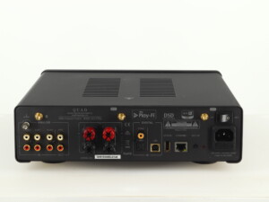 Quad Vena II Play Streaming Amplifier - Lancaster Grey - Image 4