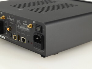 Quad Vena II Play Streaming Amplifier - Lancaster Grey - Image 8