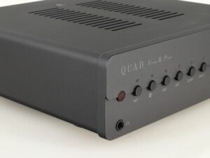 Quad Vena II Play Streaming Amplifier - Lancaster Grey - Image 9