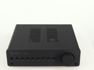 Quad Vena II Play Streaming Amplifier - Lancaster Grey - Image 12