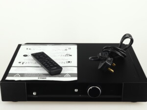 Rega Elex-R Integrated Amplifier - Image 12