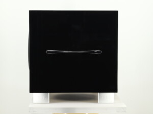 REL S3 SHO Subwoofer - Piano Black - Image 3