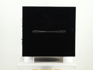 REL S3 SHO Subwoofer - Piano Black - Image 5