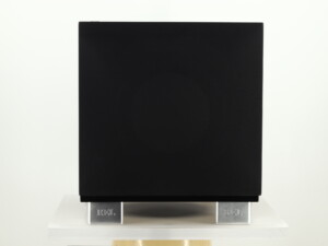 REL S3 SHO Subwoofer - Piano Black - Image 6