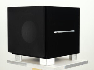 REL S3 SHO Subwoofer - Piano Black - Image 7