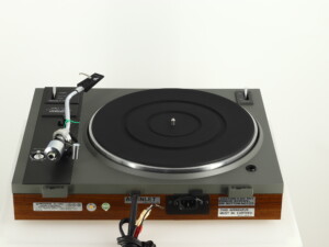 Pioneer PL-112D Turntable - Image 4