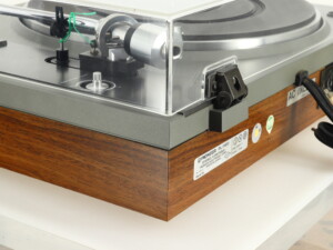 Pioneer PL-112D Turntable - Image 8