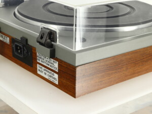 Pioneer PL-112D Turntable - Image 9