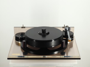 Michell Orbe Turntable / Rega RB600 Tonearm / Dynavector Karat 17D2 Cartridge - Image 2