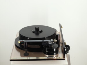 Michell Orbe Turntable / Rega RB600 Tonearm / Dynavector Karat 17D2 Cartridge - Image 3