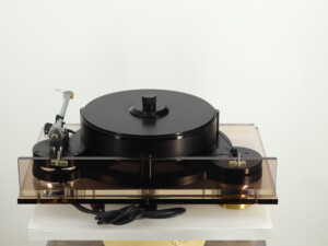 Michell Orbe Turntable / Rega RB600 Tonearm / Dynavector Karat 17D2 Cartridge - Image 4