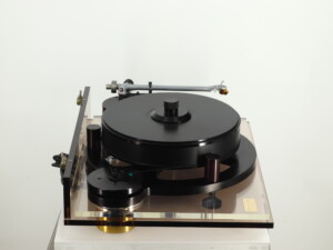 Michell Orbe Turntable / Rega RB600 Tonearm / Dynavector Karat 17D2 Cartridge - Image 5