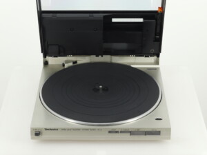 Technics SL-5 Turntable - Silver - Image 2