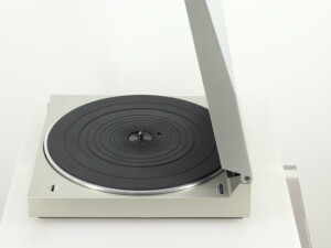 Technics SL-5 Turntable - Silver - Image 3