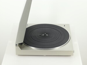 Technics SL-5 Turntable - Silver - Image 5