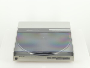 Technics SL-5 Turntable - Silver - Image 6