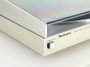 Technics SL-5 Turntable - Silver - Image 10