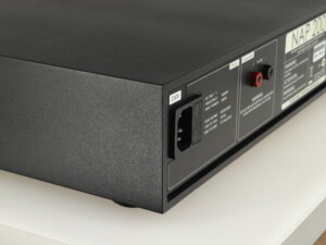 Naim NAP 200 Power Amplifier (2007) - Image 7