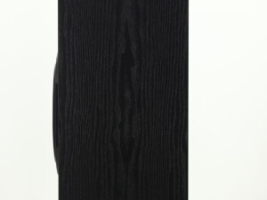B&W DM110 Standmount Speakers - Black Ash - Image 3