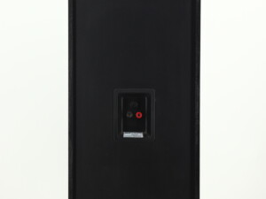 B&W DM110 Standmount Speakers - Black Ash - Image 4